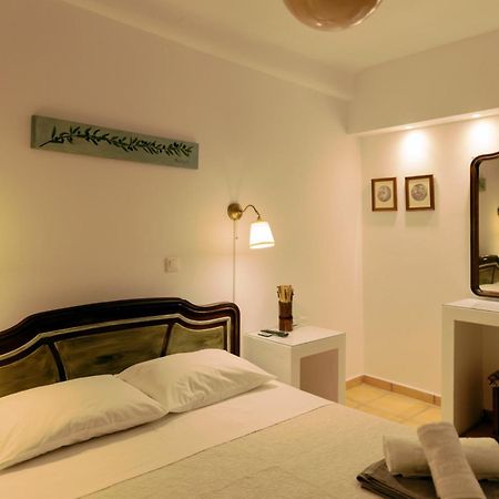 Callisto Houses Márpissa Екстериор снимка