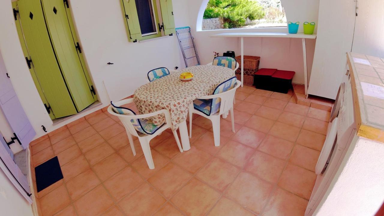 Callisto Houses Márpissa Екстериор снимка