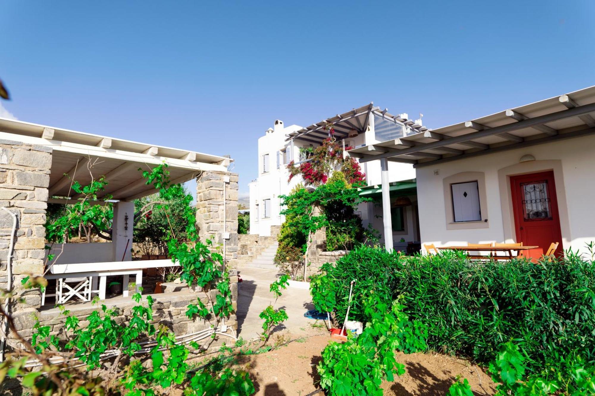 Callisto Houses Márpissa Екстериор снимка