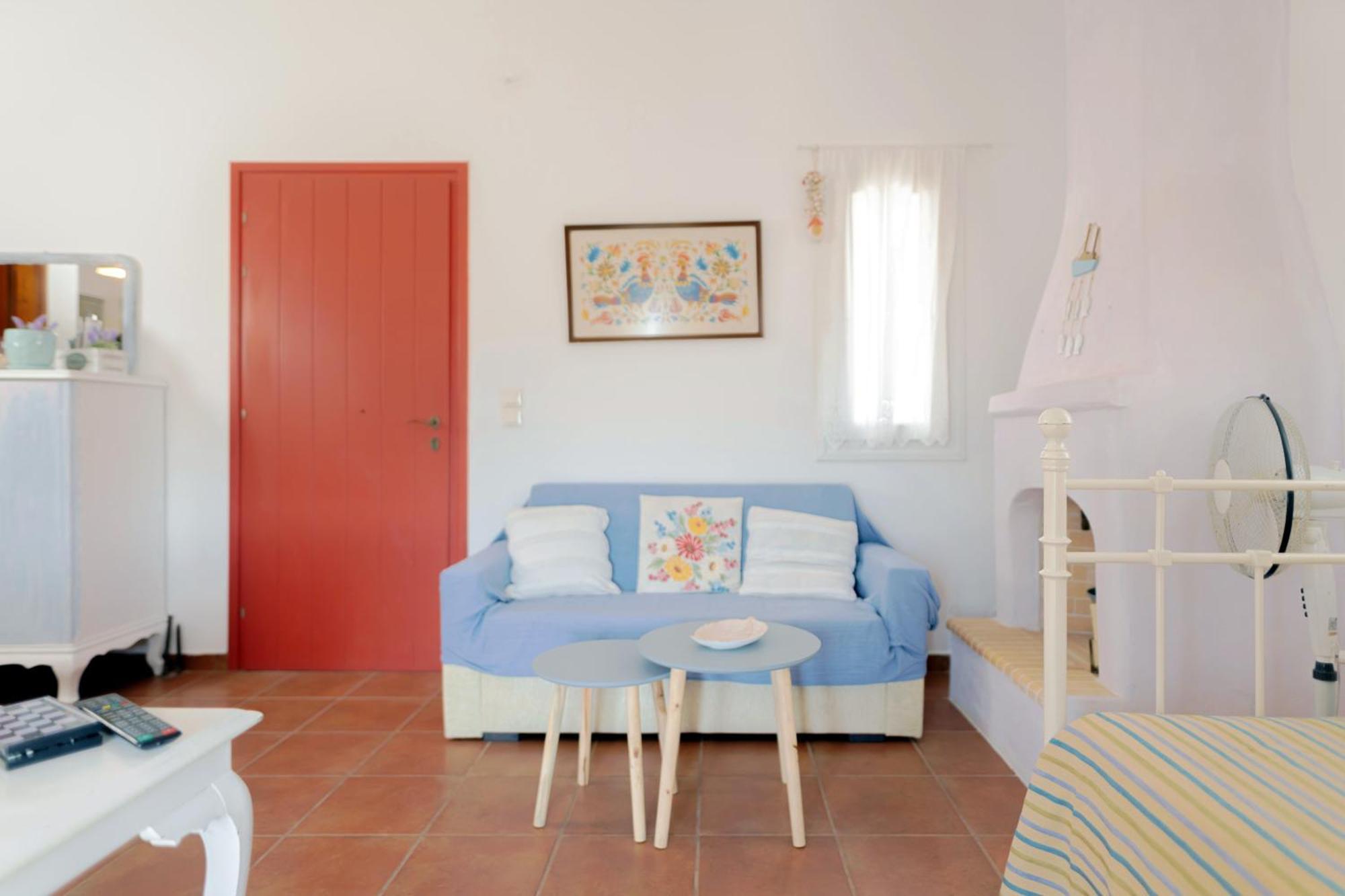 Callisto Houses Márpissa Екстериор снимка