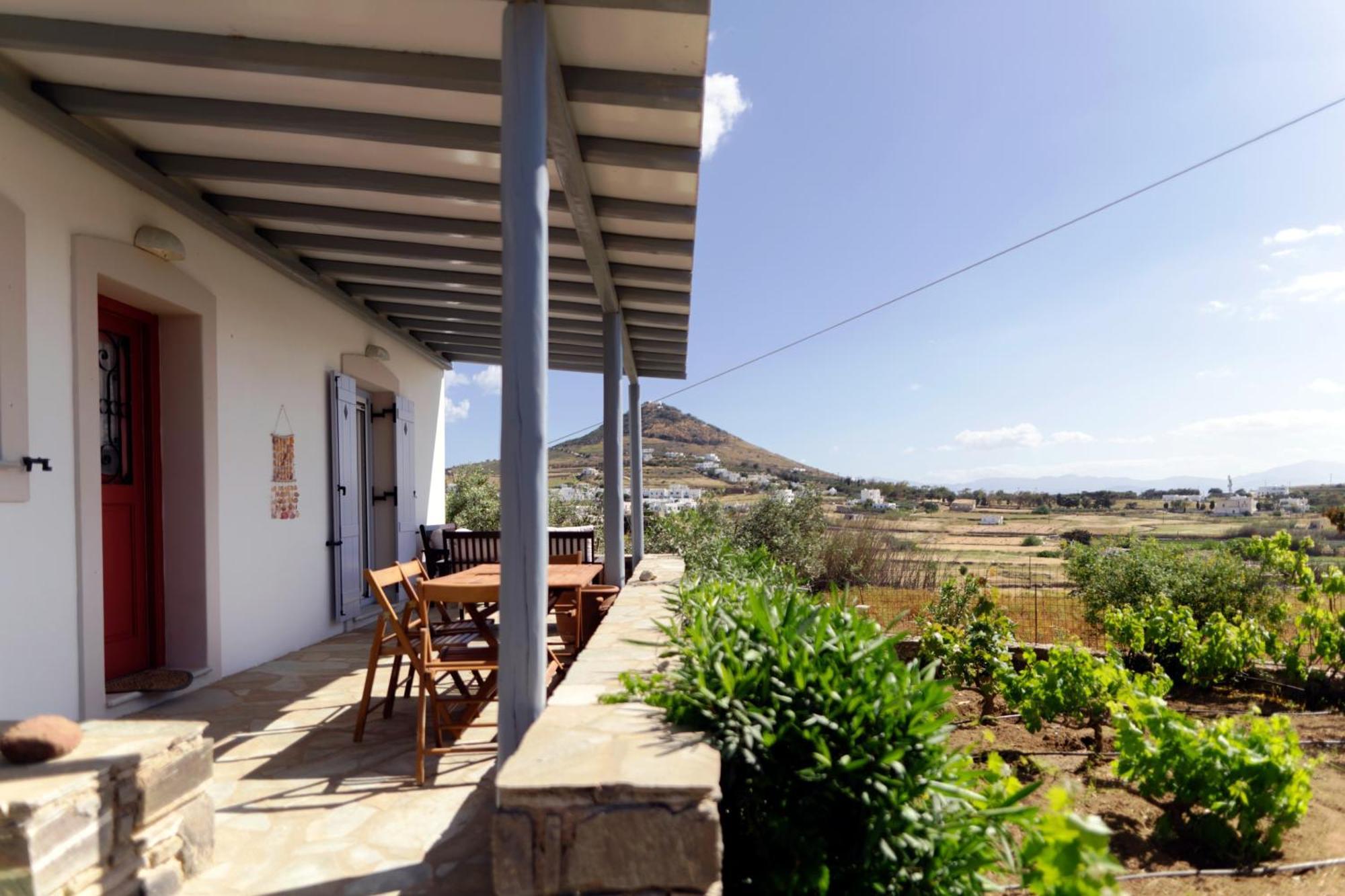 Callisto Houses Márpissa Екстериор снимка