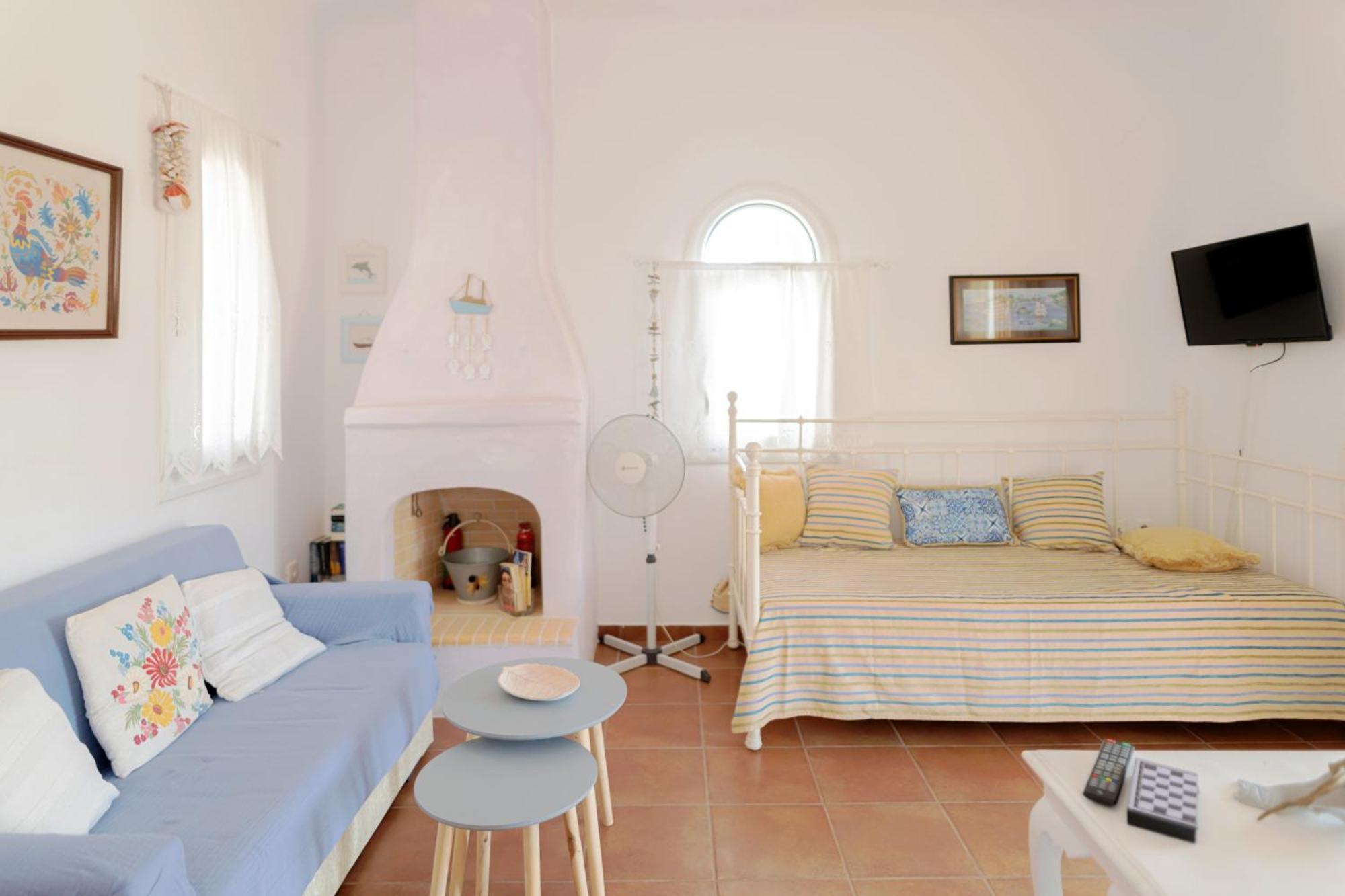 Callisto Houses Márpissa Екстериор снимка