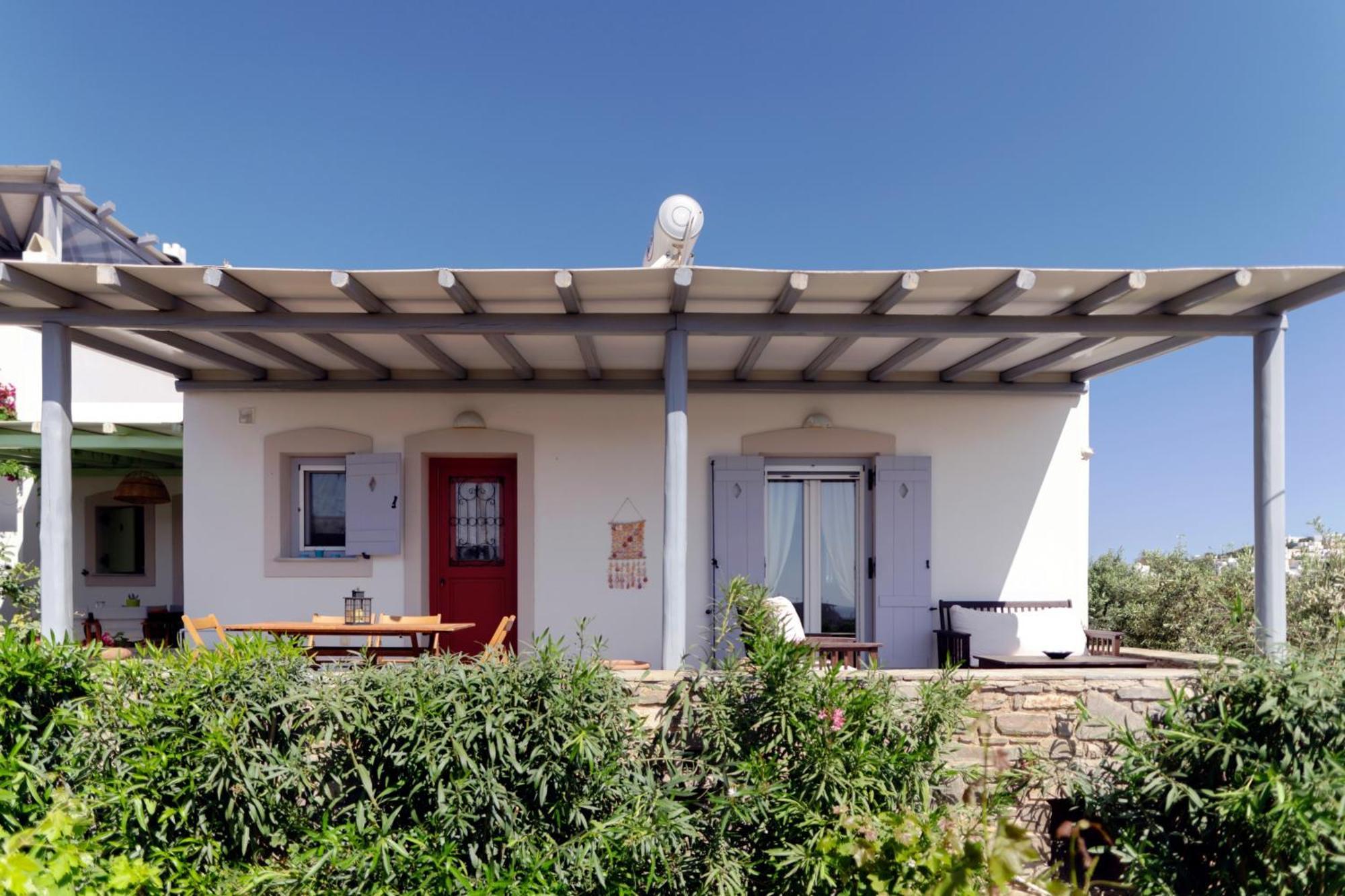 Callisto Houses Márpissa Екстериор снимка