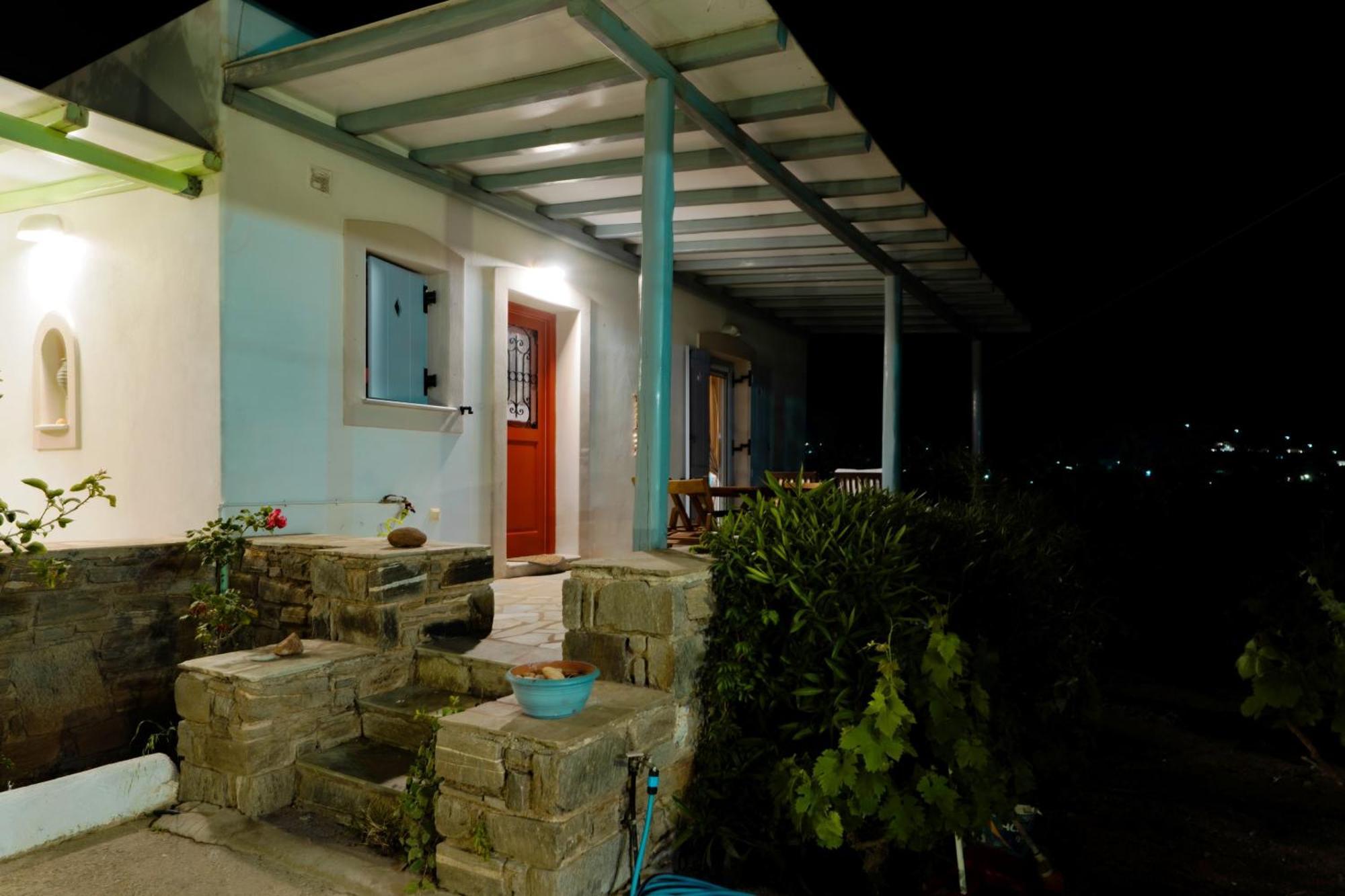 Callisto Houses Márpissa Екстериор снимка