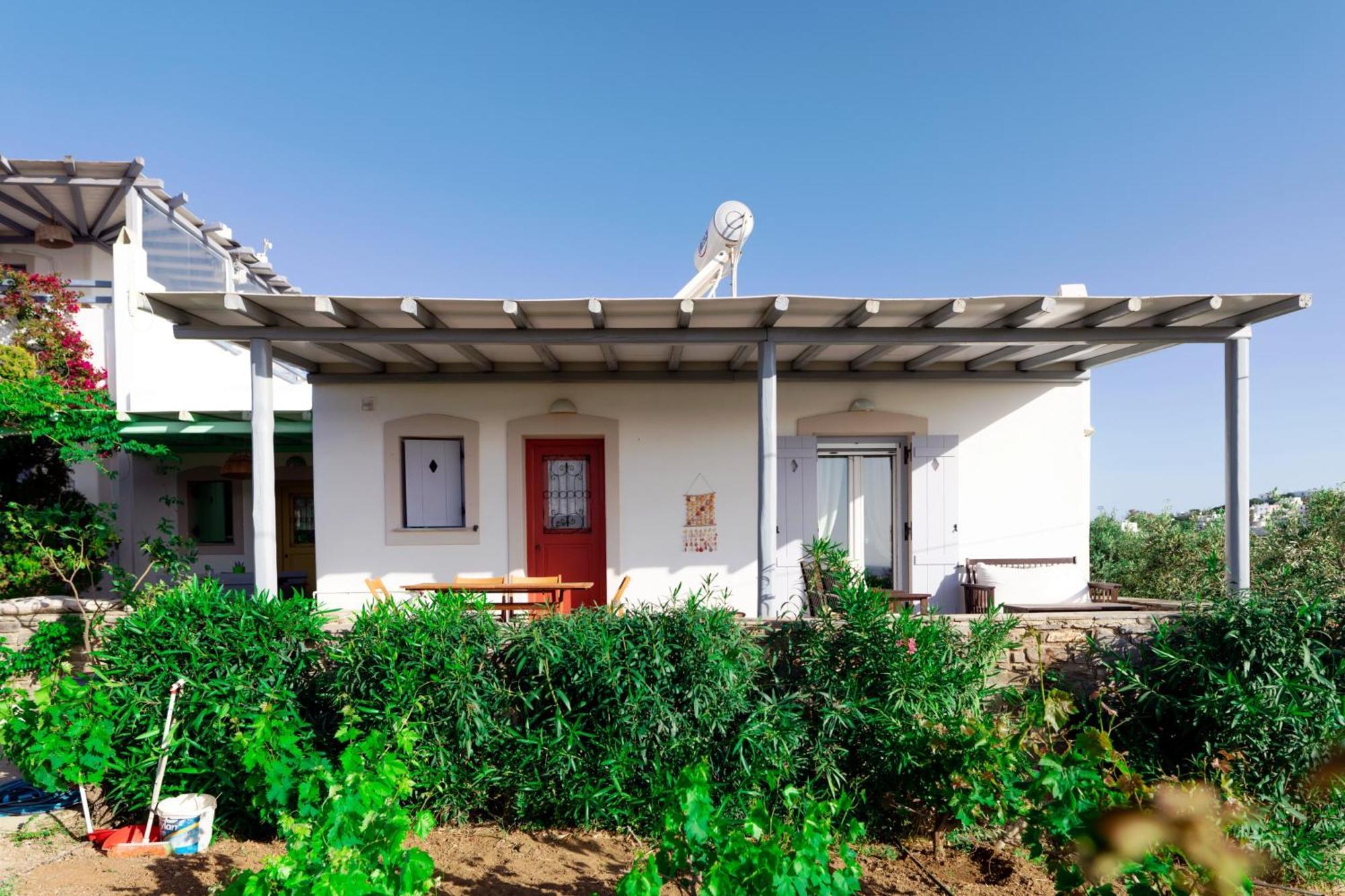 Callisto Houses Márpissa Екстериор снимка