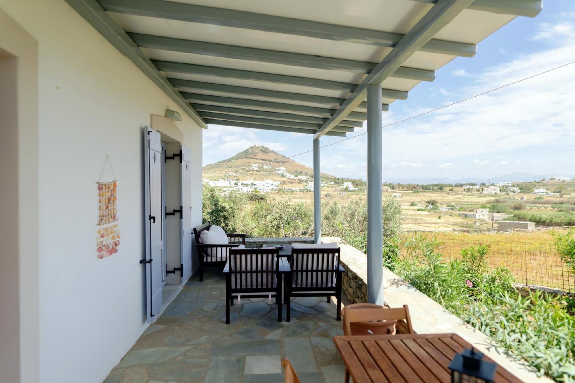 Callisto Houses Márpissa Екстериор снимка