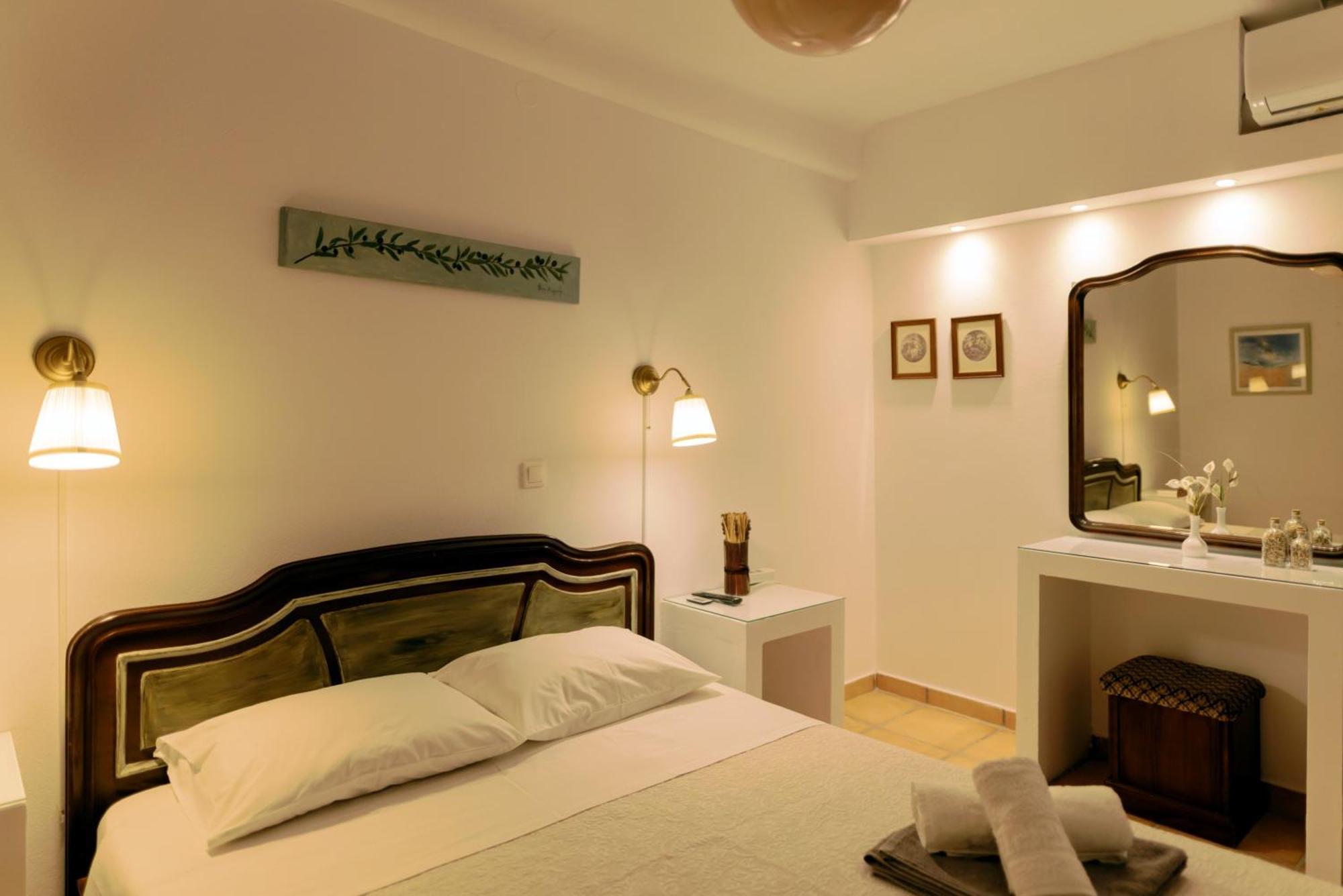 Callisto Houses Márpissa Екстериор снимка