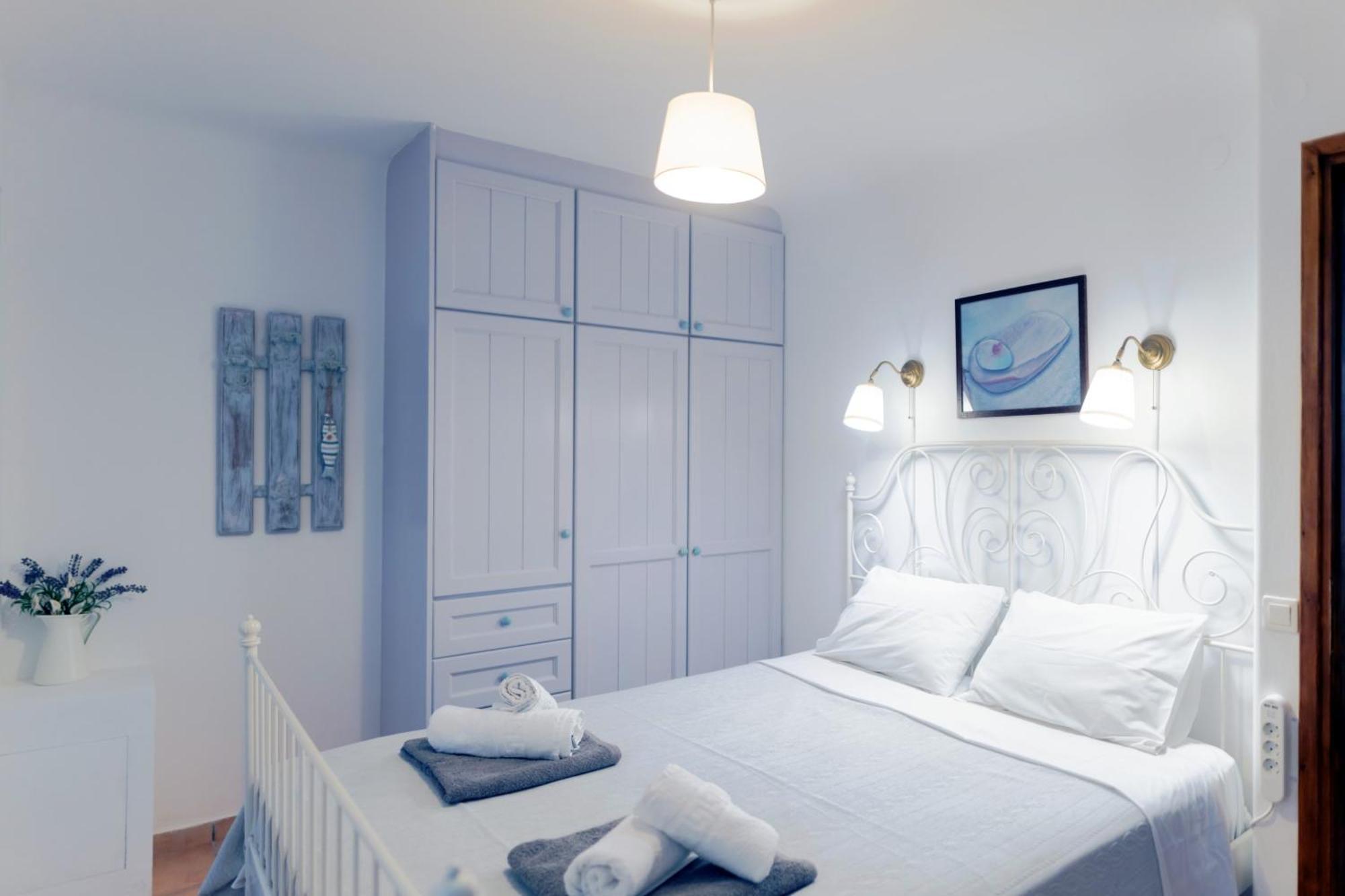 Callisto Houses Márpissa Екстериор снимка