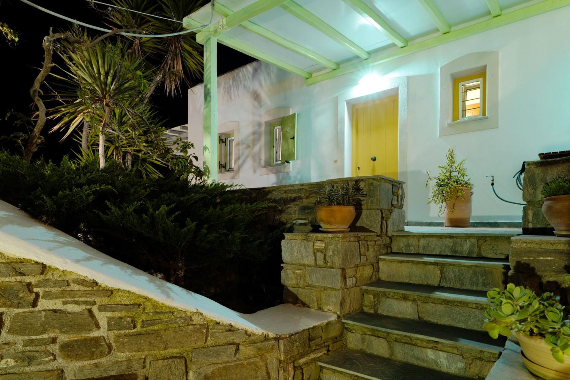 Callisto Houses Márpissa Екстериор снимка