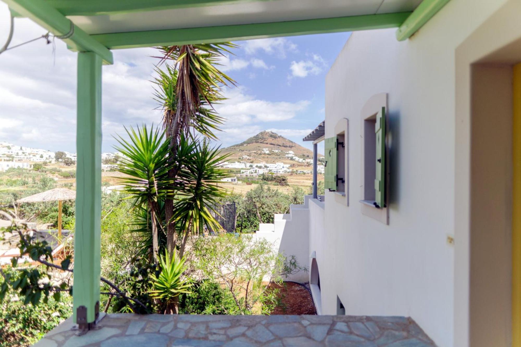 Callisto Houses Márpissa Екстериор снимка
